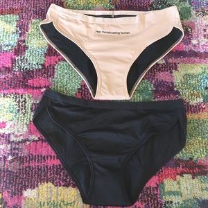 2 THINX XXS Sport Period Panties